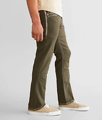 Beryle Straight Stretch Pant