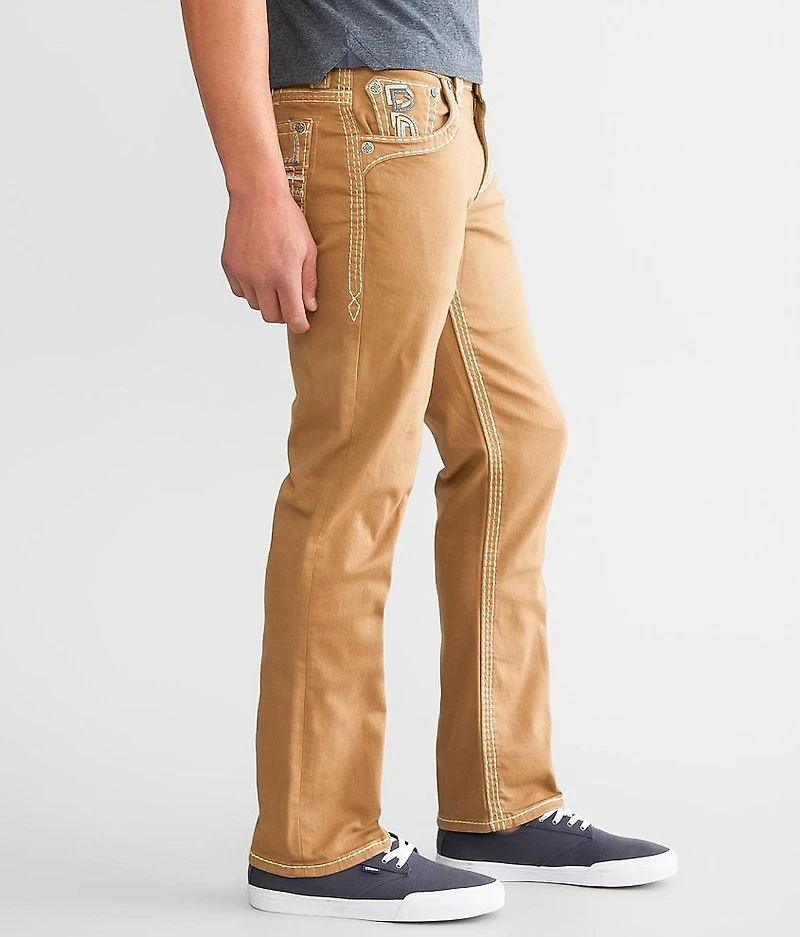 Jacopo Straight Stretch Pant