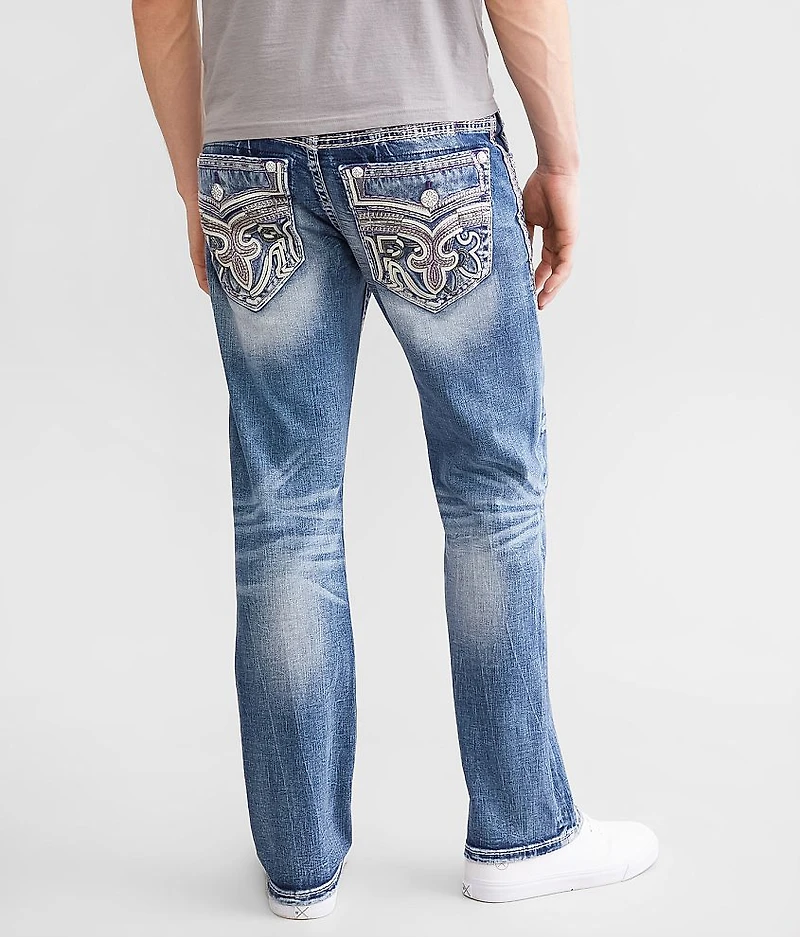 Jacopo Straight Stretch Jean