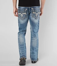 Agostino Slim Boot Stretch Jean