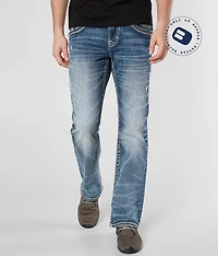 Agostino Slim Boot Stretch Jean