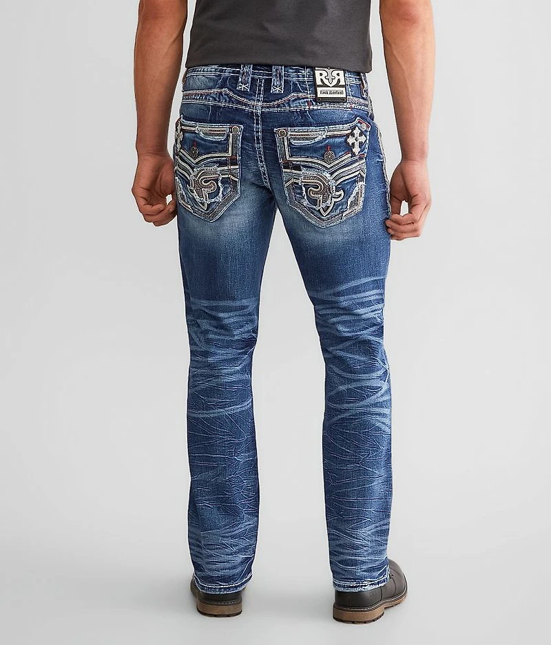 Kinslee Boot Stretch Jean