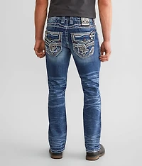 Kinslee Boot Stretch Jean