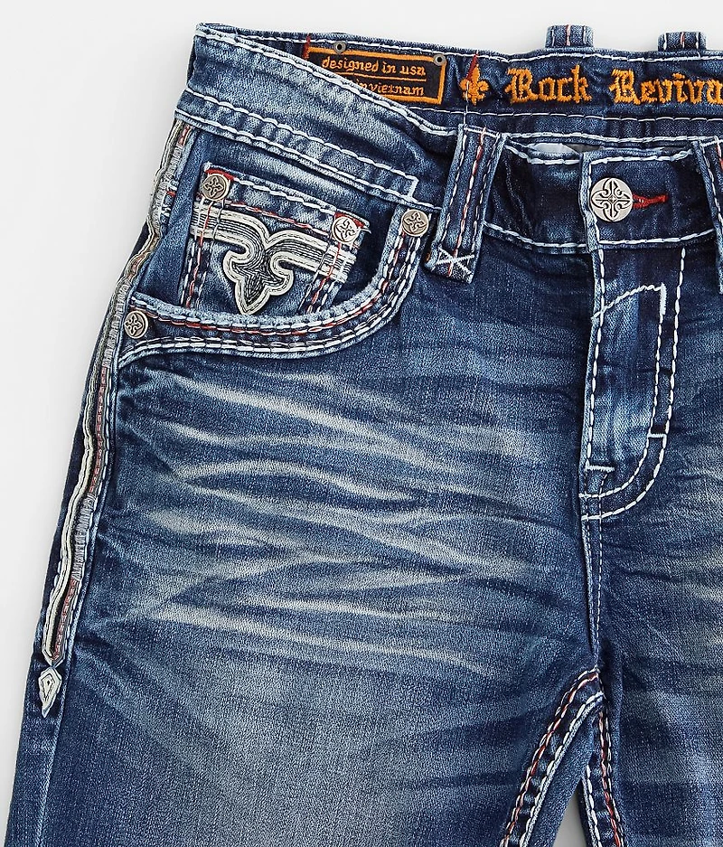 Kinslee Boot Stretch Jean