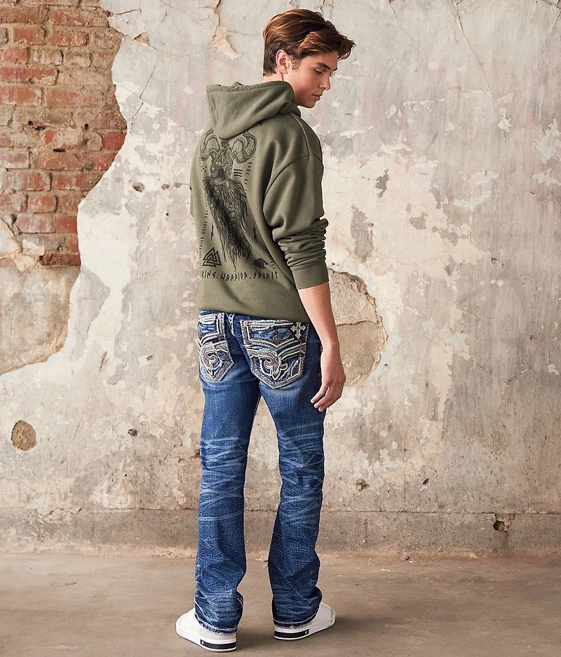 Kinslee Boot Stretch Jean