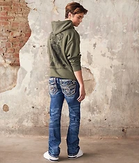 Kinslee Boot Stretch Jean