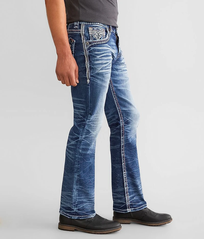 Kinslee Boot Stretch Jean