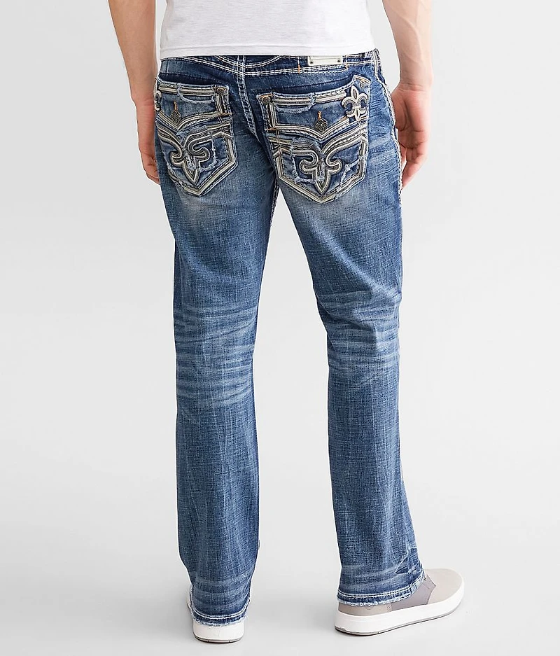 Kinslee Boot Stretch Jean