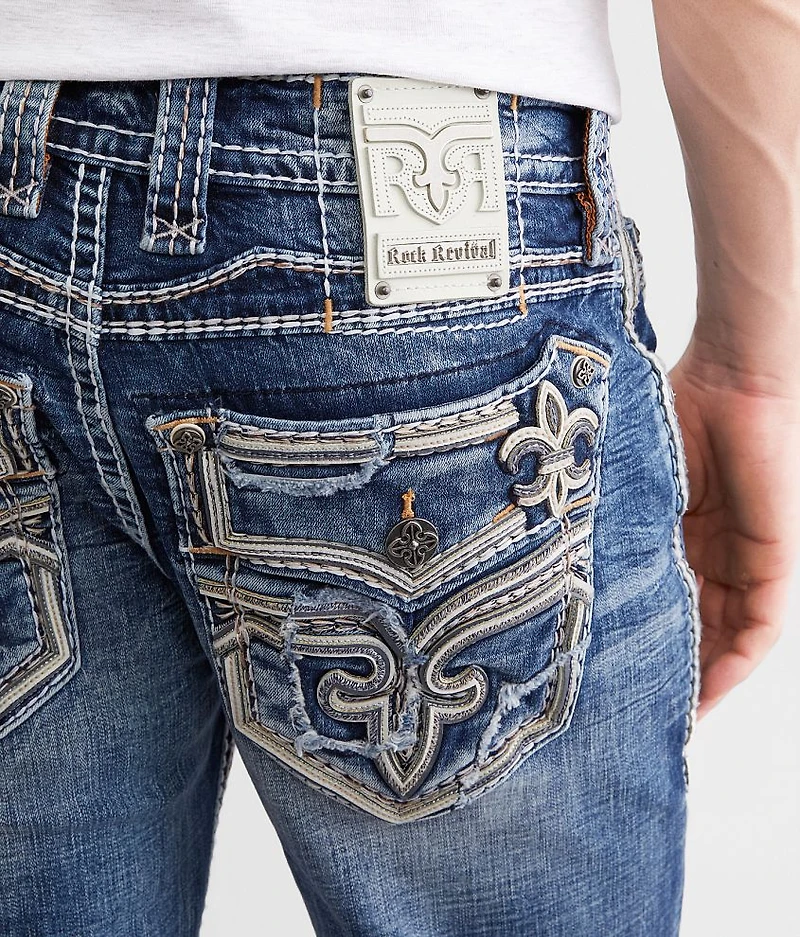 Kinslee Boot Stretch Jean