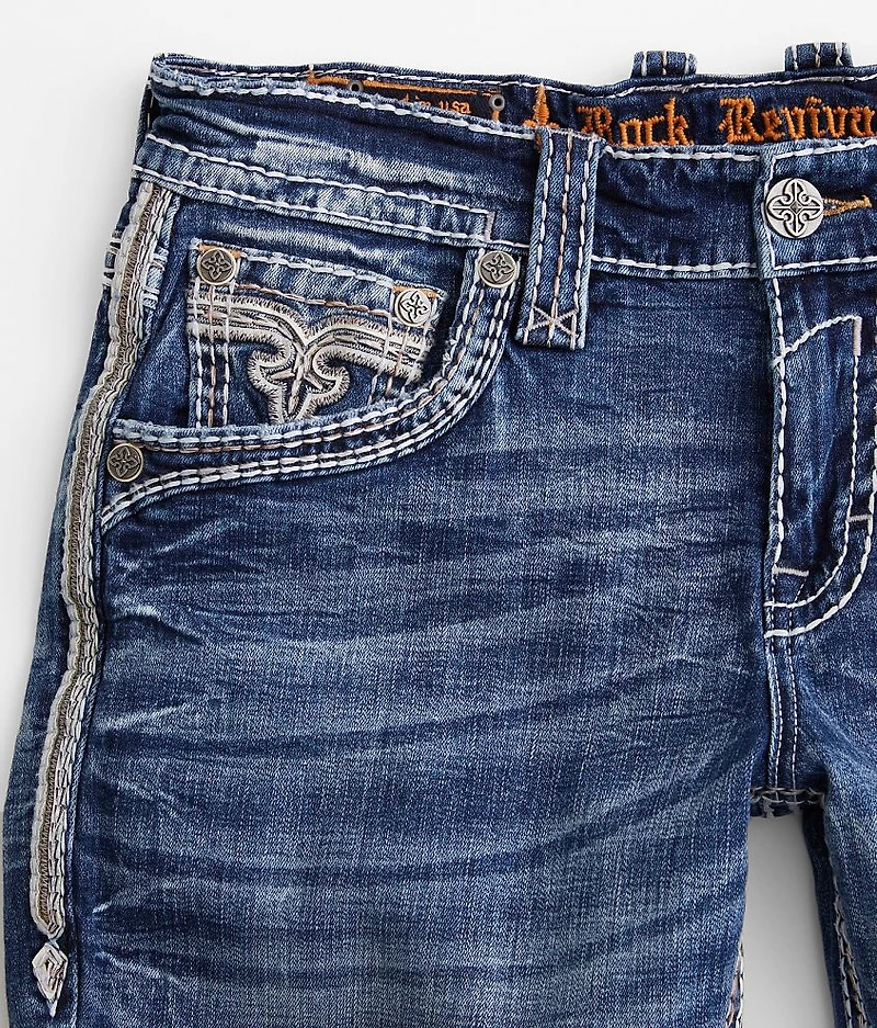 Kinslee Boot Stretch Jean