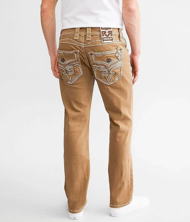 Kinslee Straight Stretch Pant