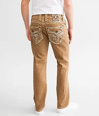 Kinslee Straight Stretch Pant