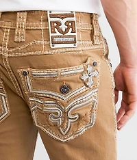 Kinslee Straight Stretch Pant