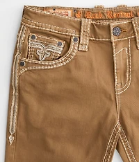 Kinslee Straight Stretch Pant