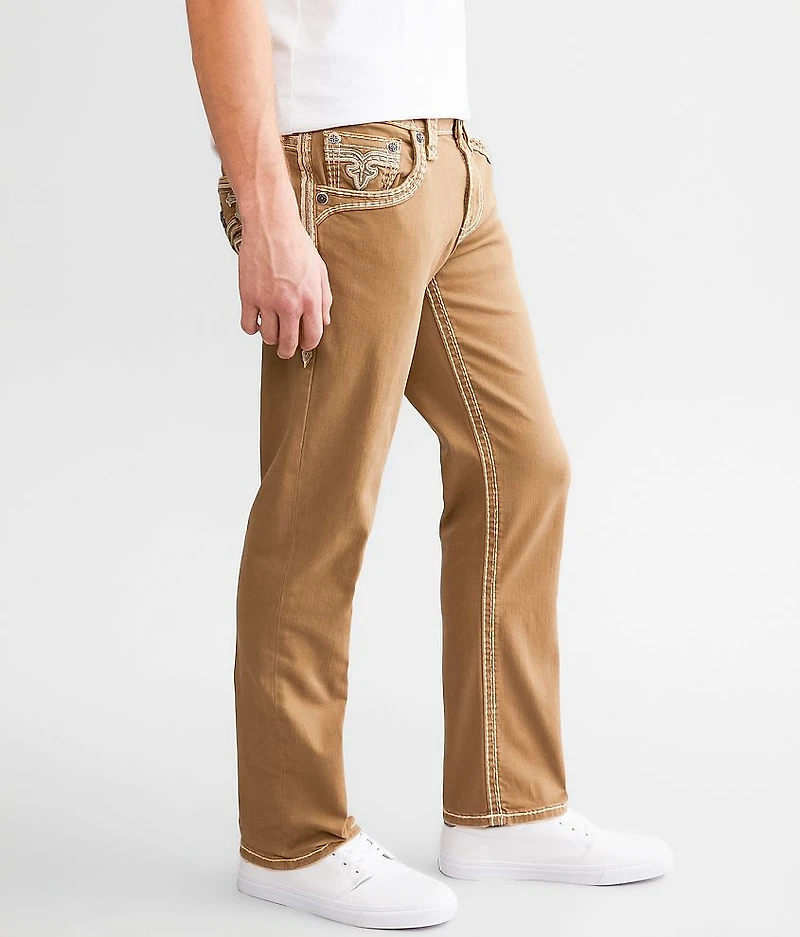 Kinslee Straight Stretch Pant