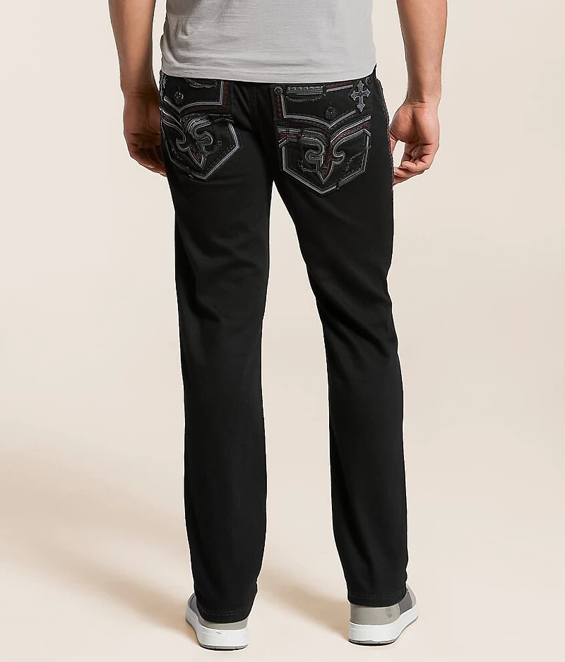 Kinslee Straight Stretch Jean