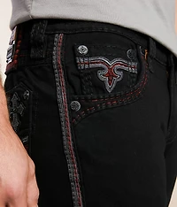 Kinslee Straight Stretch Jean