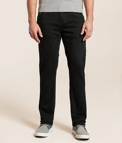 Kinslee Straight Stretch Jean