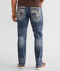 Bradlee Straight Stretch Jean