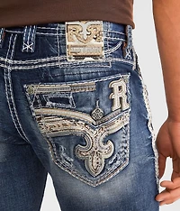 Bradlee Straight Stretch Jean