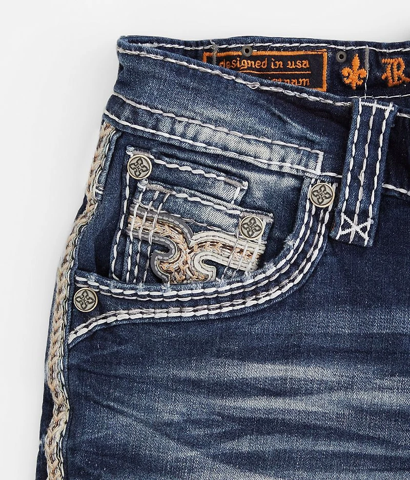 Bradlee Straight Stretch Jean