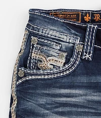 Bradlee Straight Stretch Jean