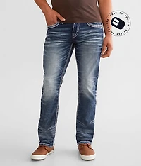 Bradlee Straight Stretch Jean