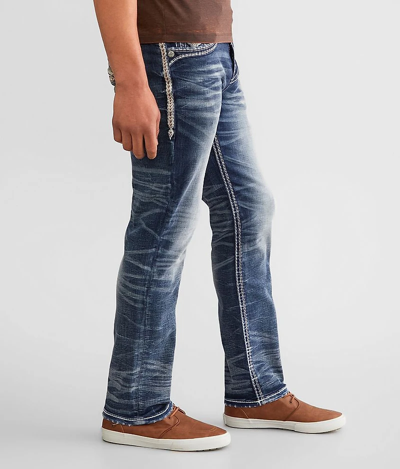 Bradlee Straight Stretch Jean