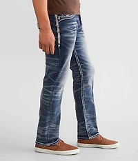 Bradlee Straight Stretch Jean