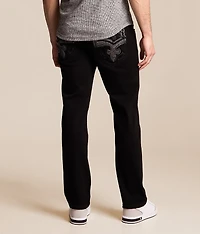 Bradlee Straight Stretch Jean
