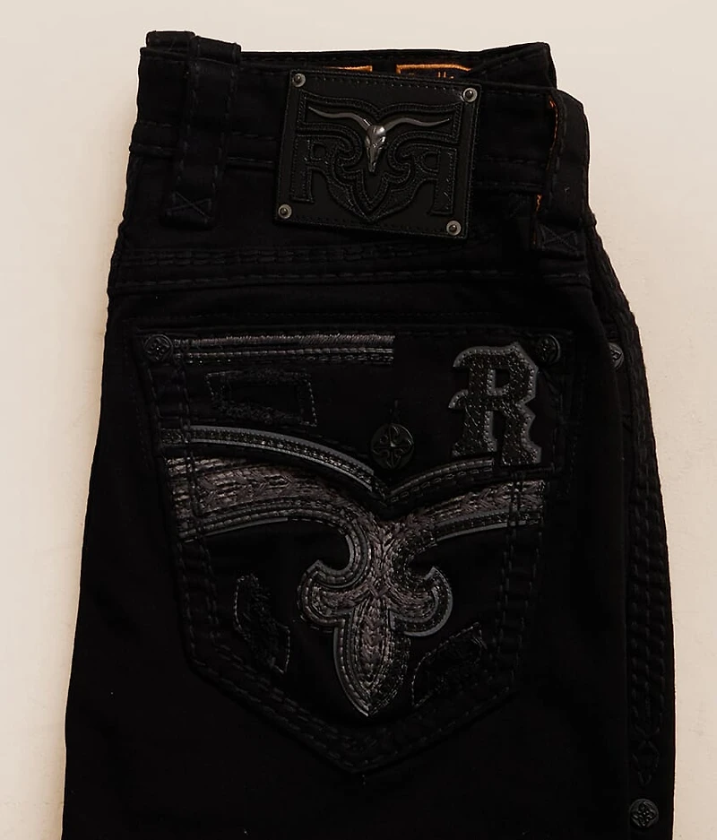 Bradlee Straight Stretch Jean