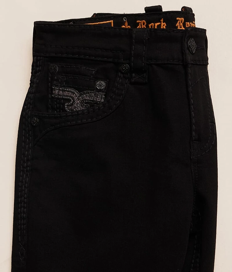 Bradlee Straight Stretch Jean