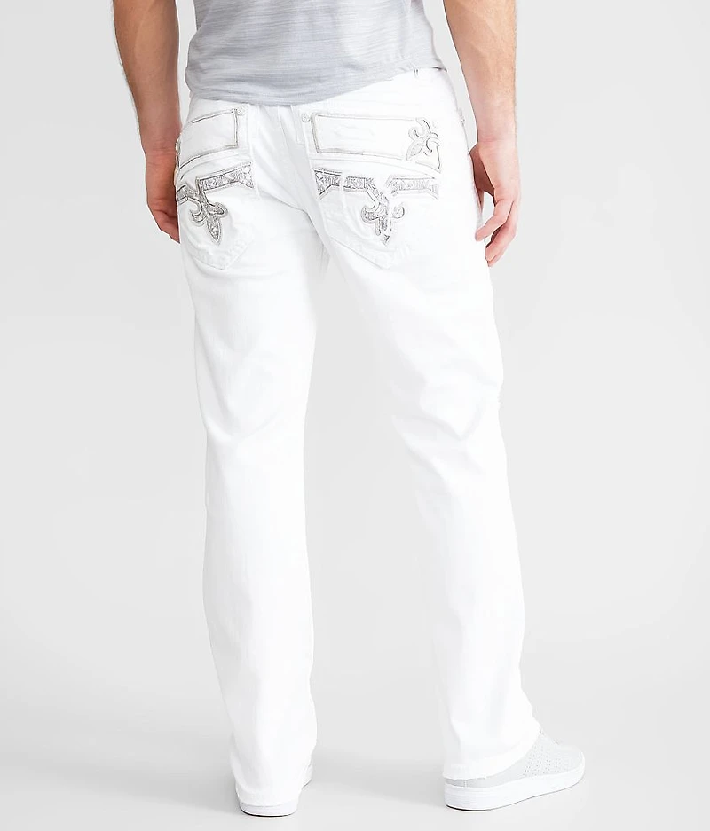 Chet Straight Stretch Jean