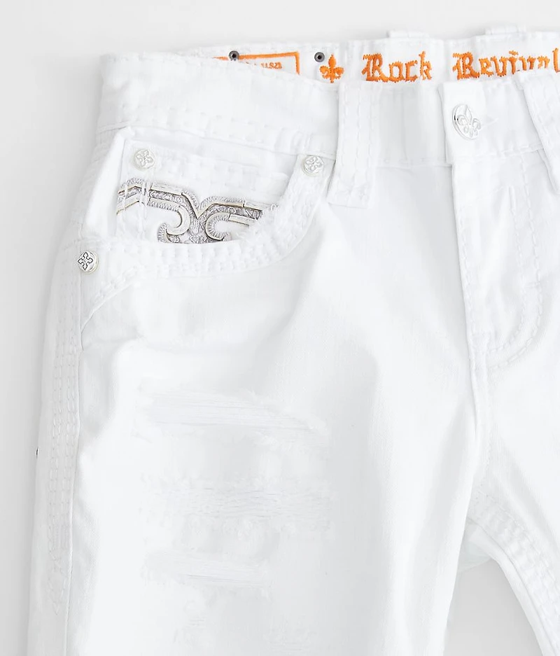Chet Straight Stretch Jean