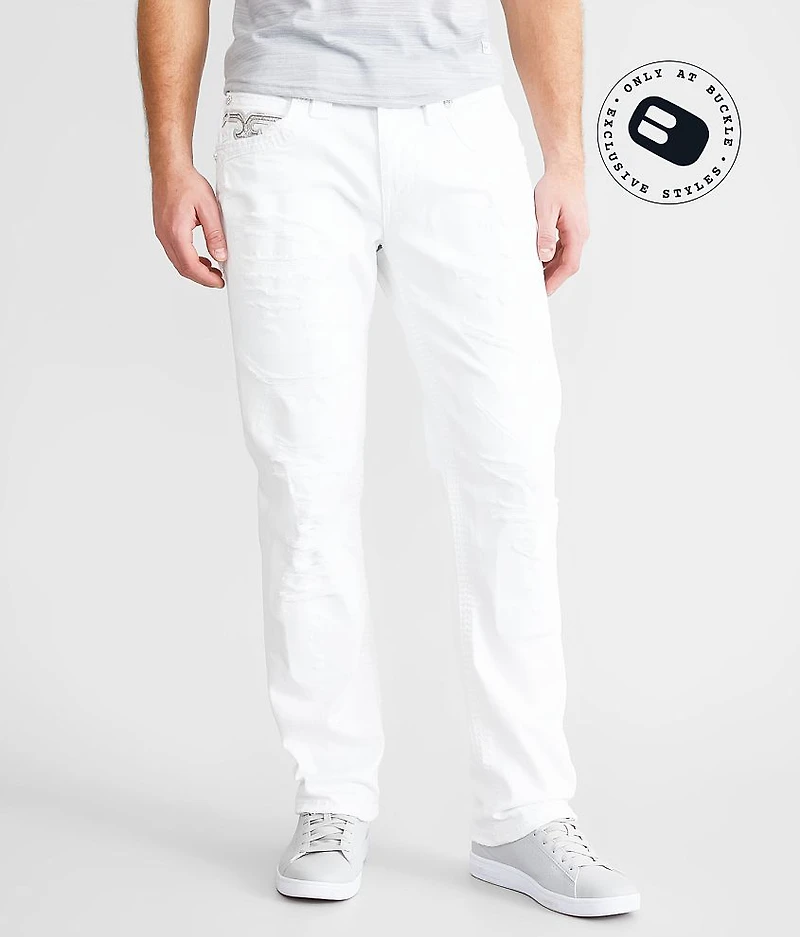 Chet Straight Stretch Jean