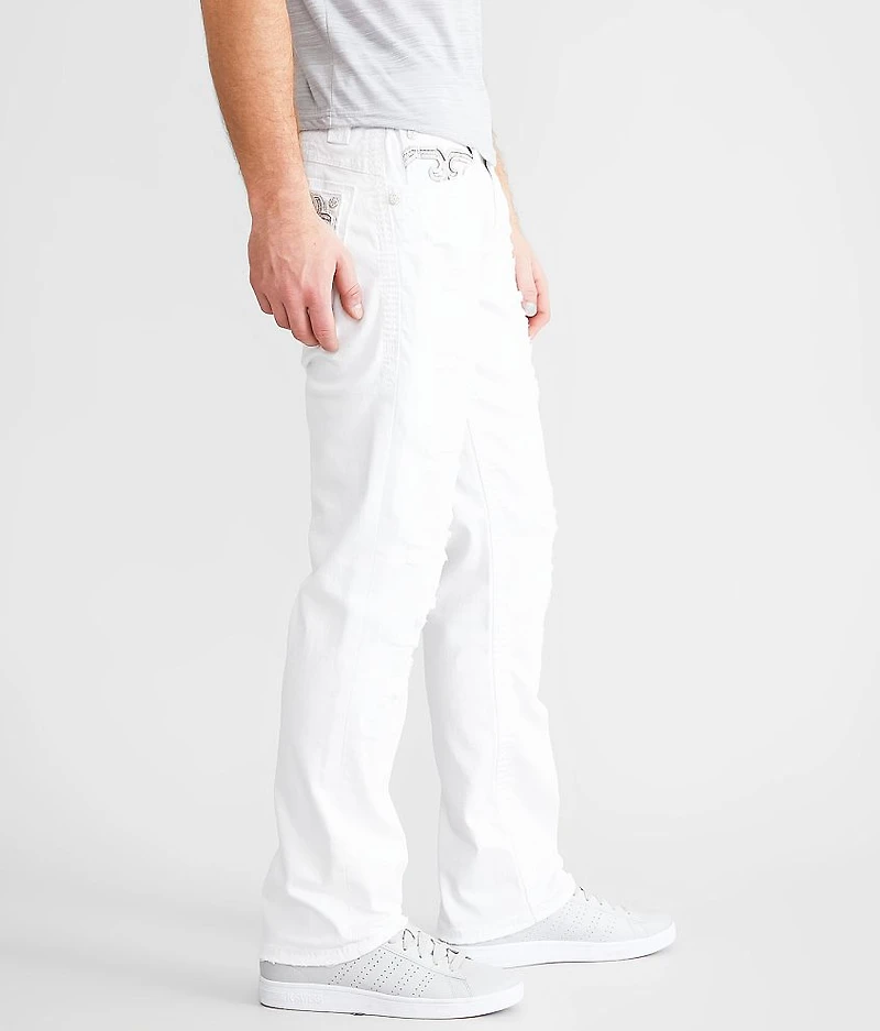 Chet Straight Stretch Jean