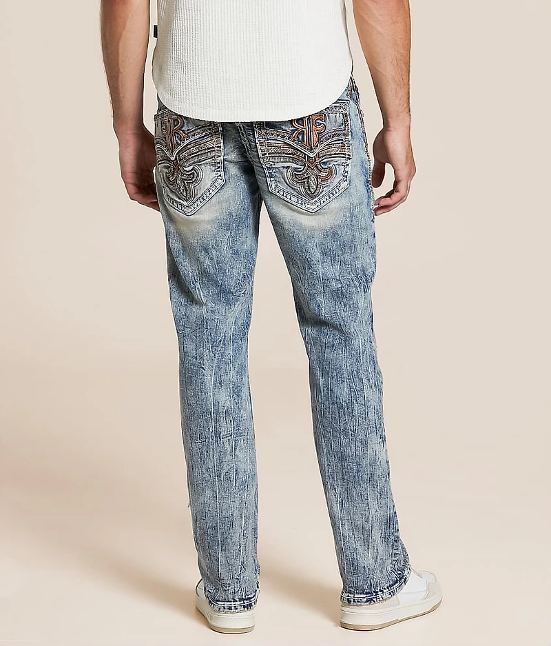 Nash Straight Stretch Jean