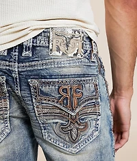 Nash Straight Stretch Jean