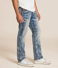 Nash Straight Stretch Jean
