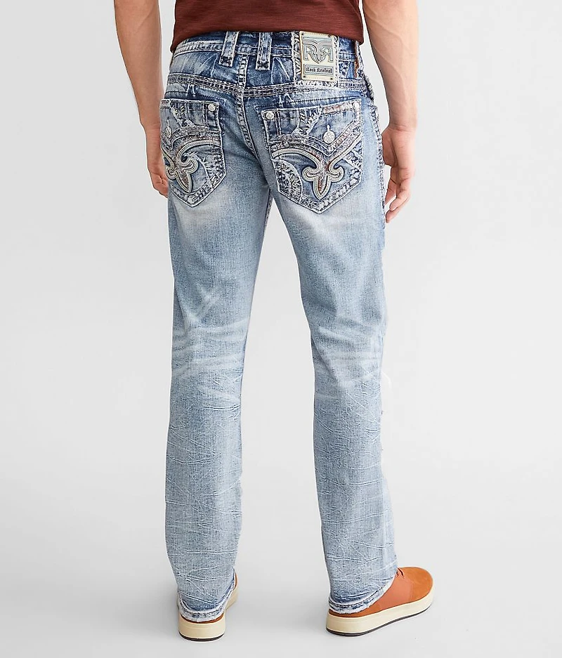 Jimmie Straight Stretch Jean