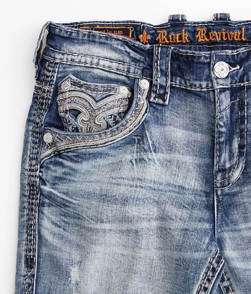 Jimmie Straight Stretch Jean