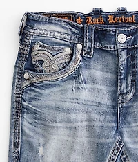 Jimmie Straight Stretch Jean