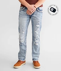 Jimmie Straight Stretch Jean