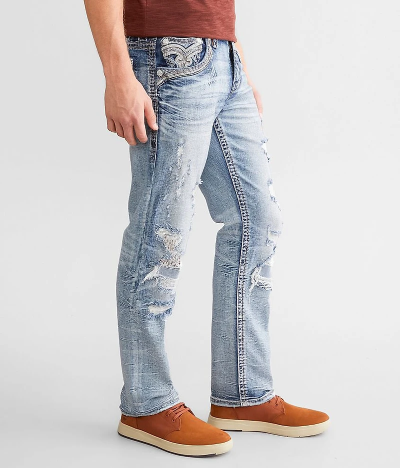 Jimmie Straight Stretch Jean