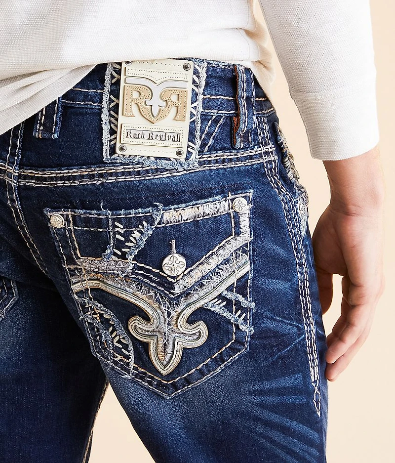 Jimmie Straight Stretch Jean