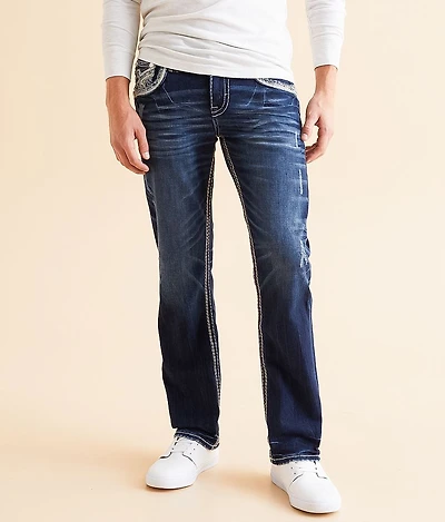 Jimmie Straight Stretch Jean