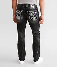Jevvin Straight Stretch Jean