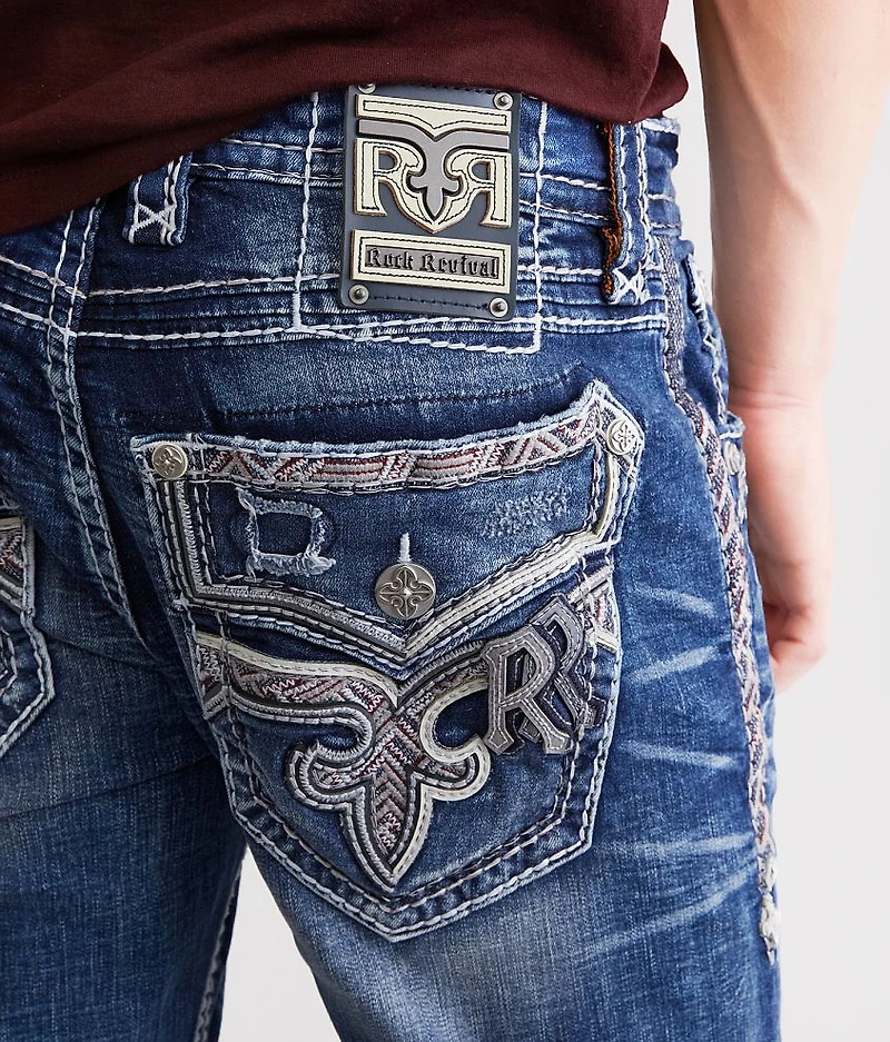 Daxton Straight Stretch Jean
