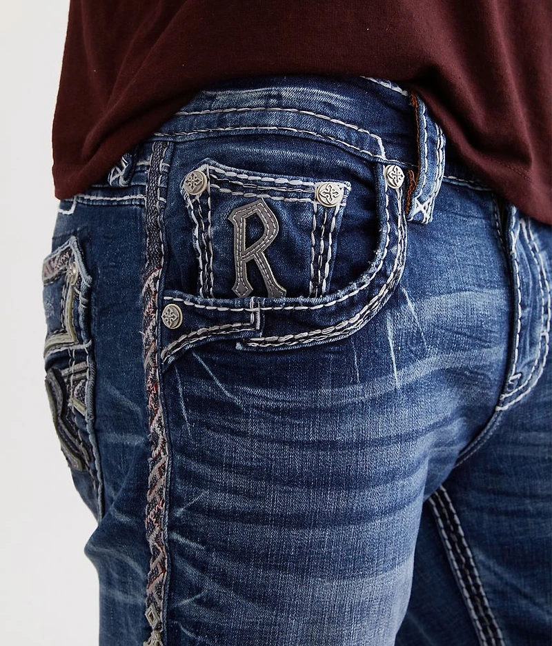 Daxton Straight Stretch Jean