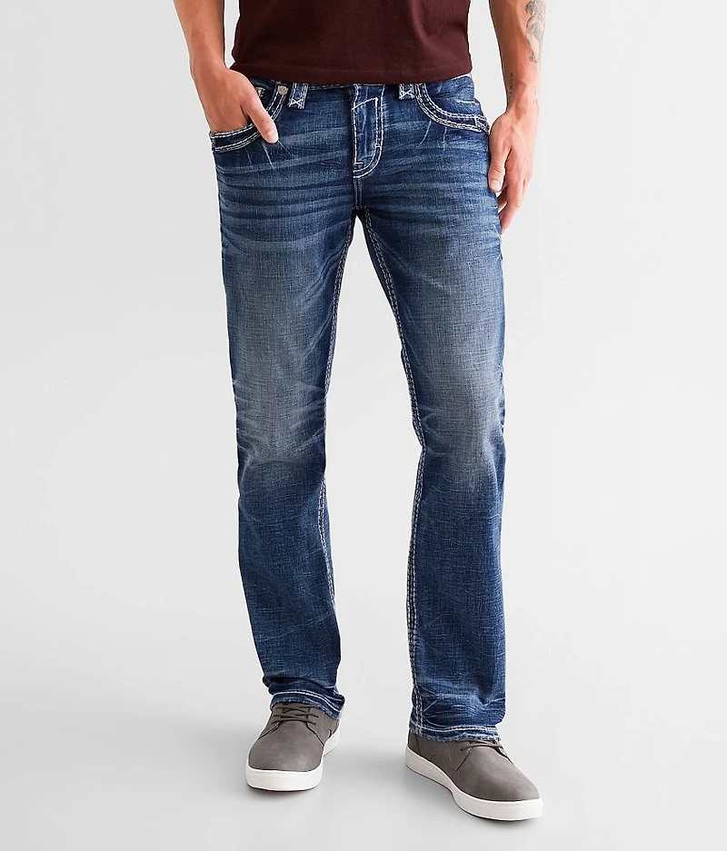 Daxton Straight Stretch Jean